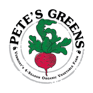 Pete's greens